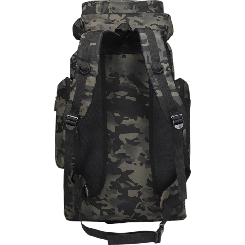 Camo Rucksack