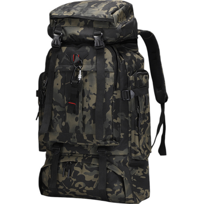 Camo Rucksack