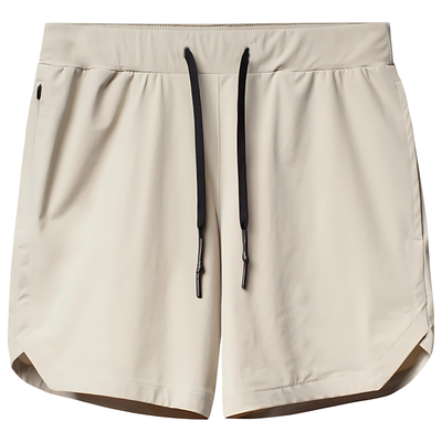 Camo running shorts mens