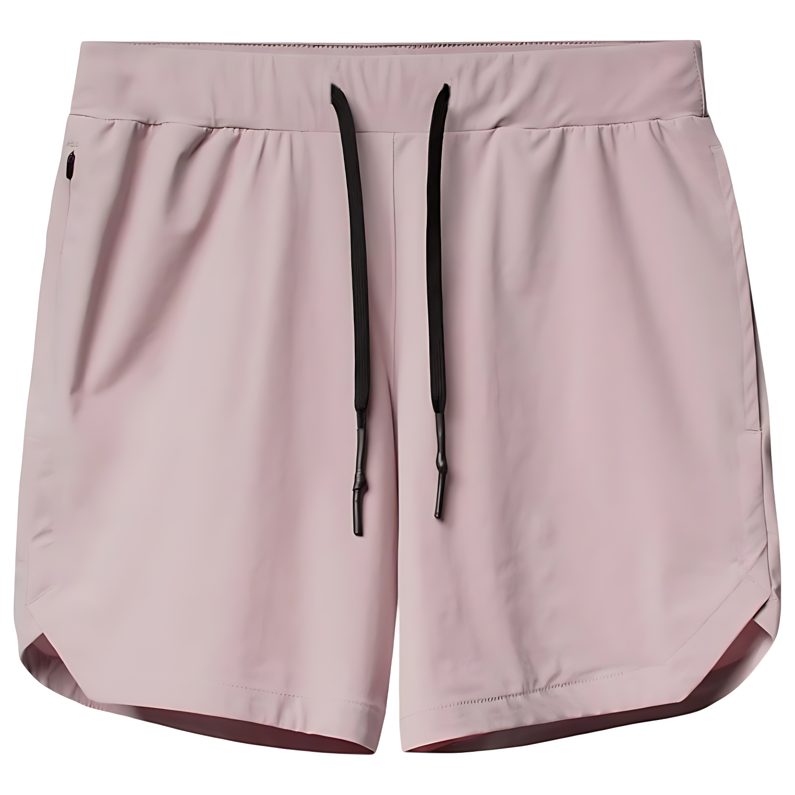 Camo running shorts mens