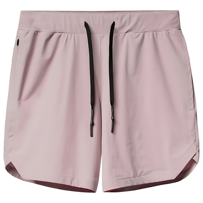 Camo running shorts mens