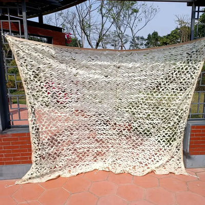 Camouflage Army Net