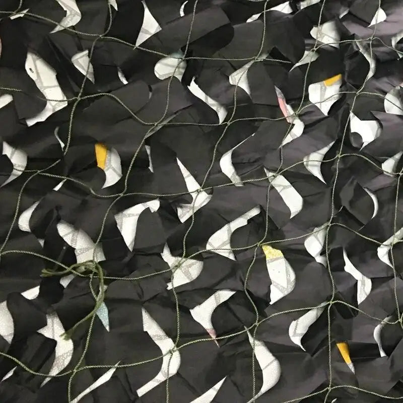 Camouflage Army Net