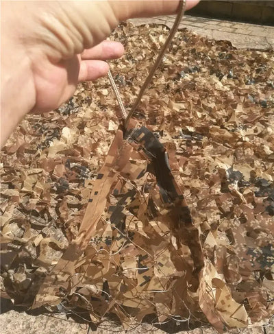 Camouflage Army Net