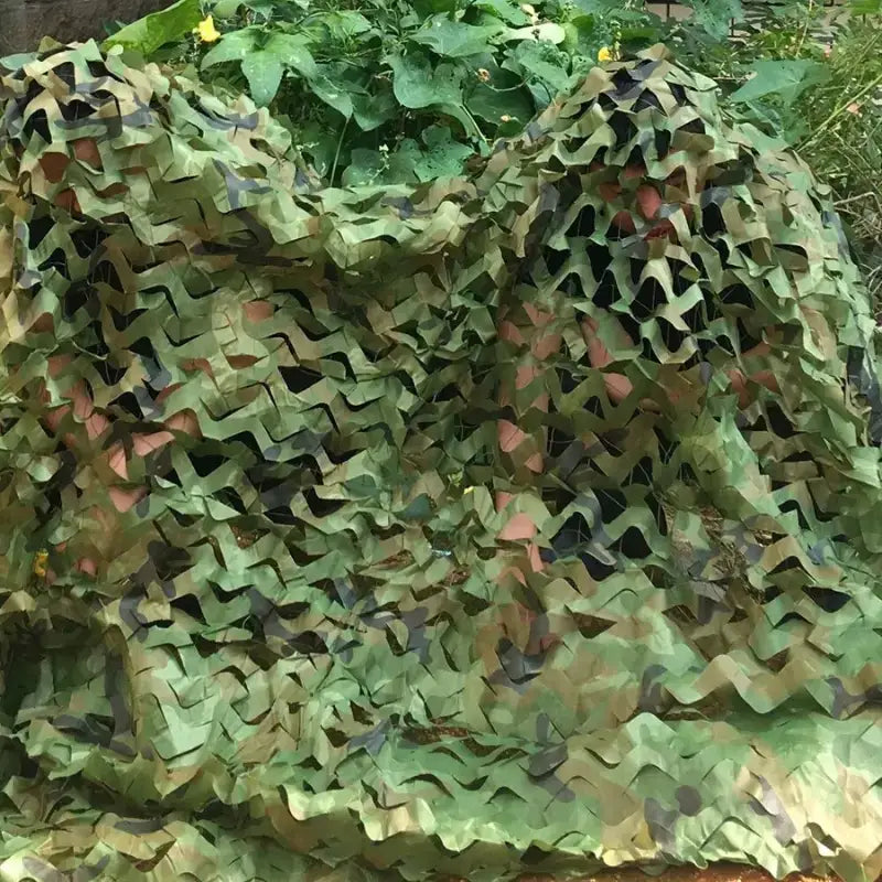 Camouflage Army Net