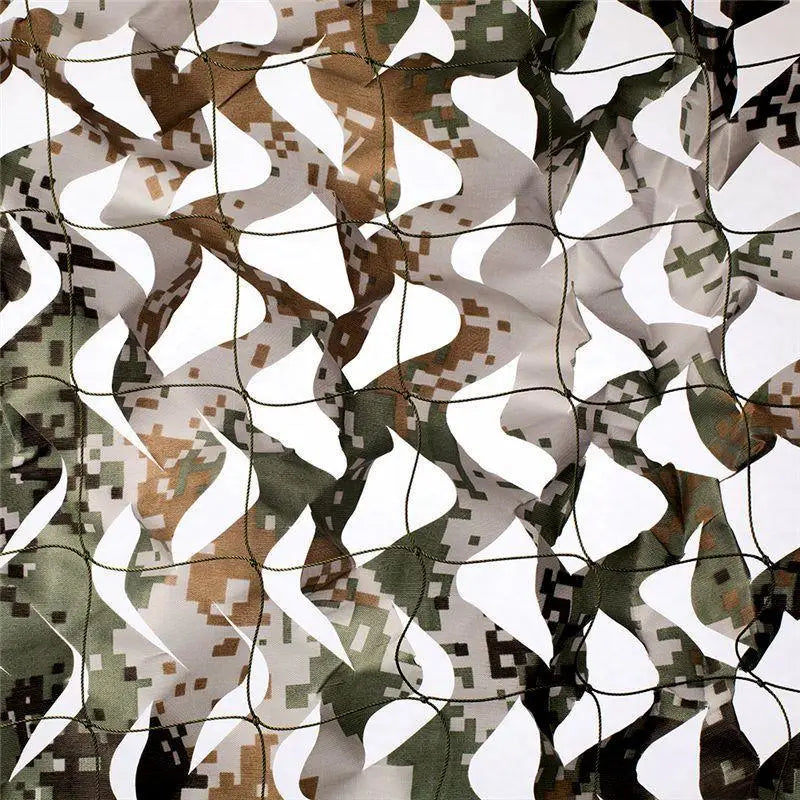 Camouflage Army Net