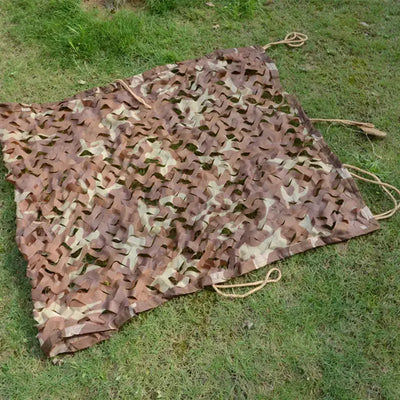 Camouflage Army Net