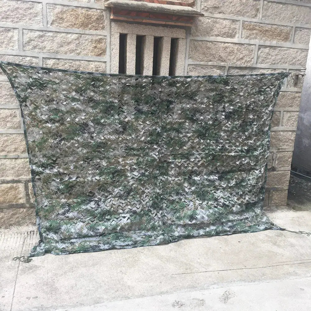 Camouflage Army Net