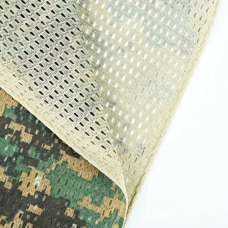 Camouflage Fabric Netting