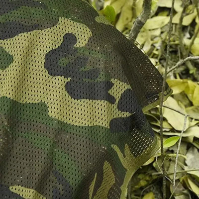 Camouflage Fabric Netting