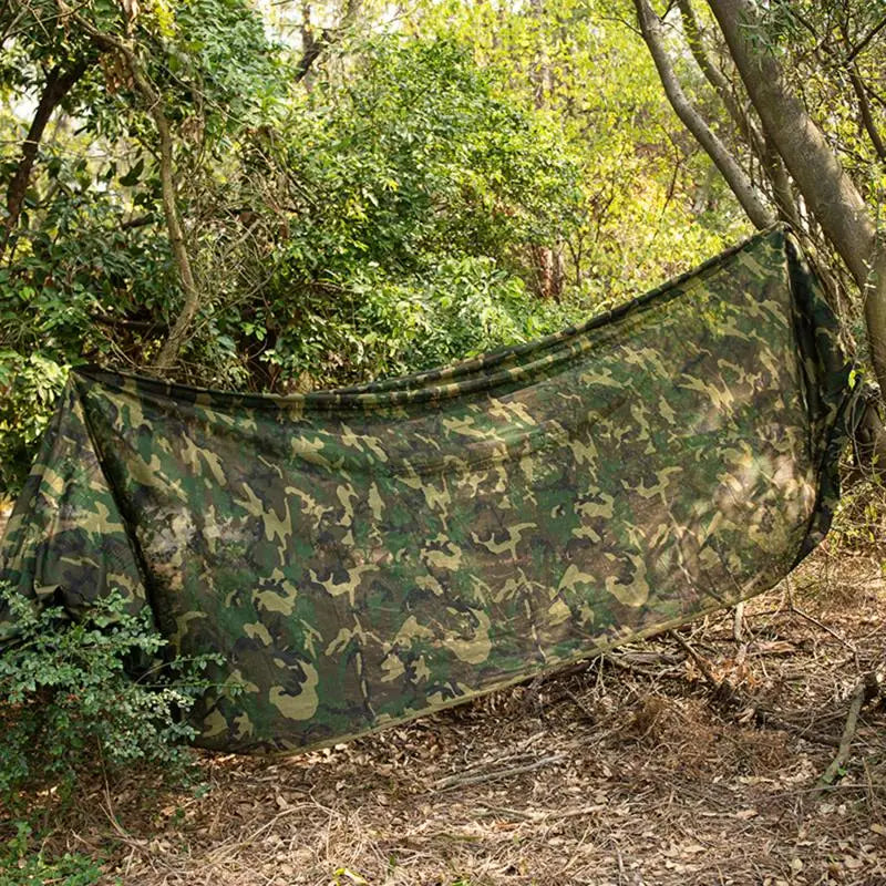 Camouflage Fabric Netting