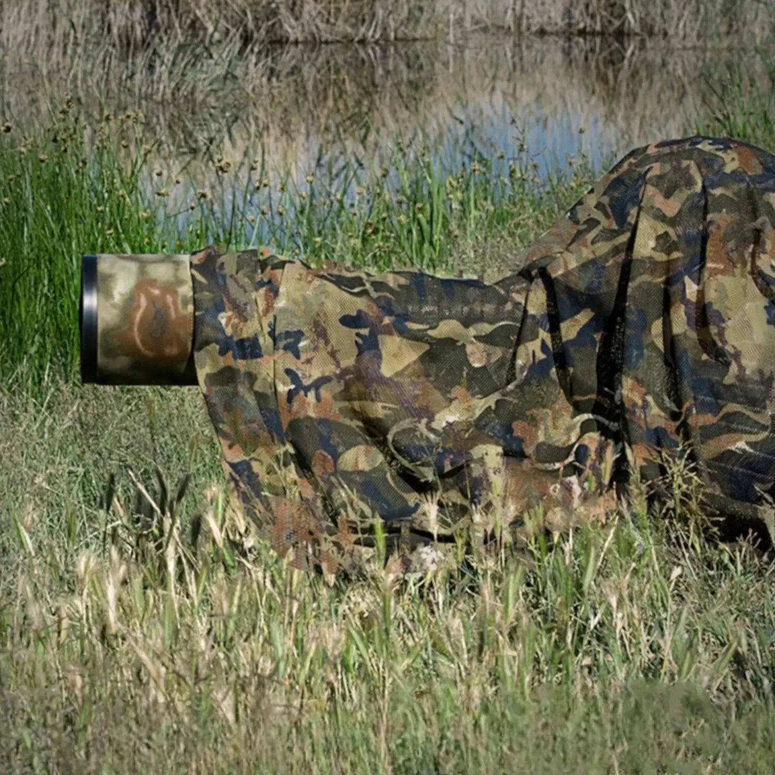 Camouflage Fabric Netting