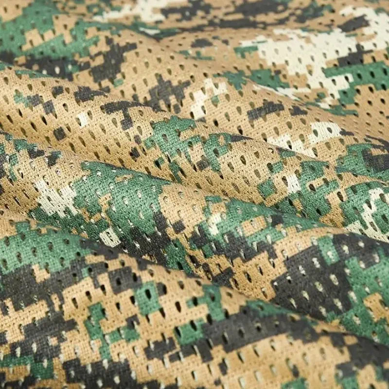 Camouflage Fabric Netting