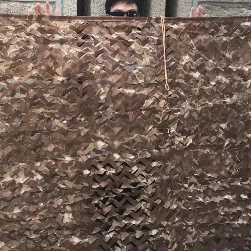 Camouflage Net 4×4m