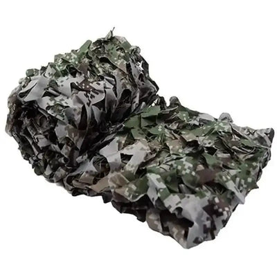 Camouflage Net 4×4m