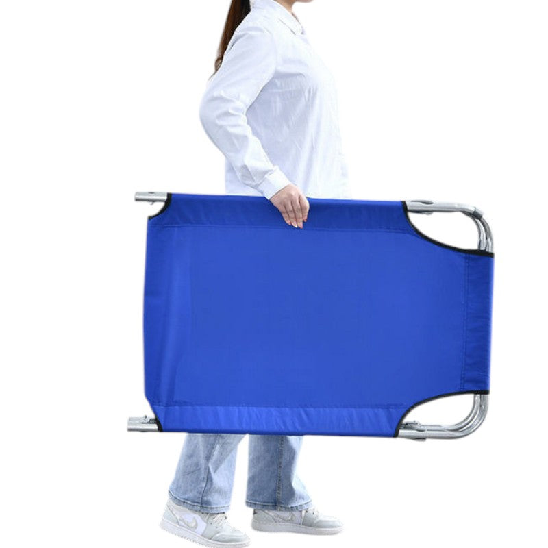 Camp bed portable military