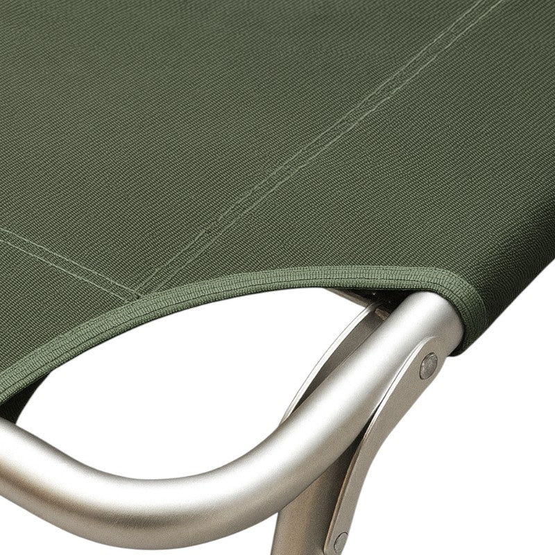 Camp bed portable military