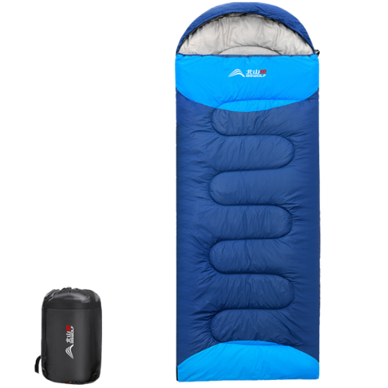 camping bed bag