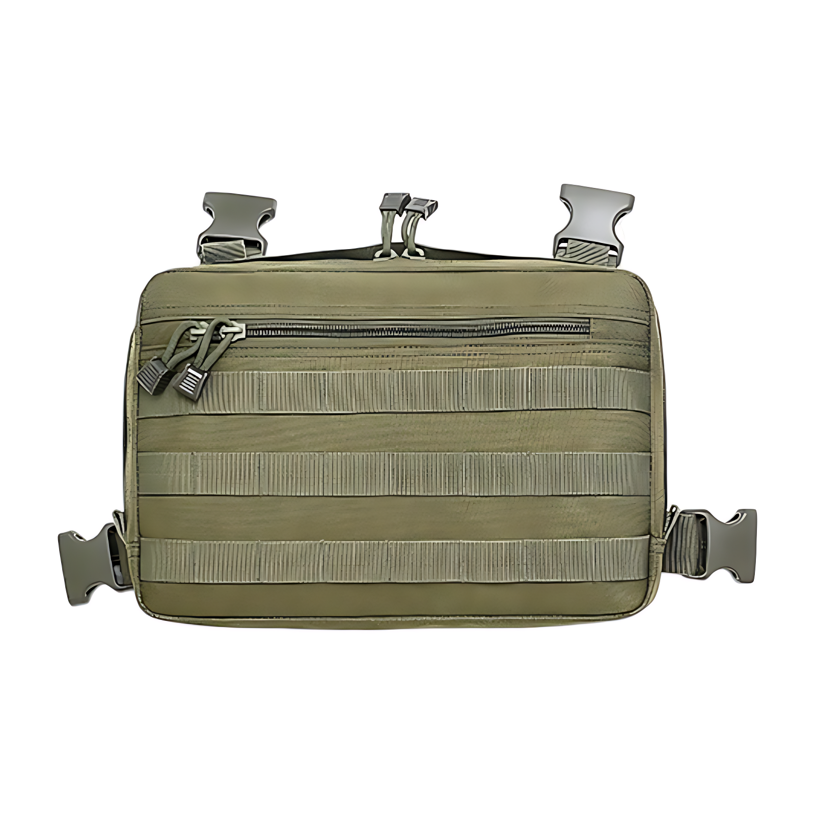 Camping chest rig