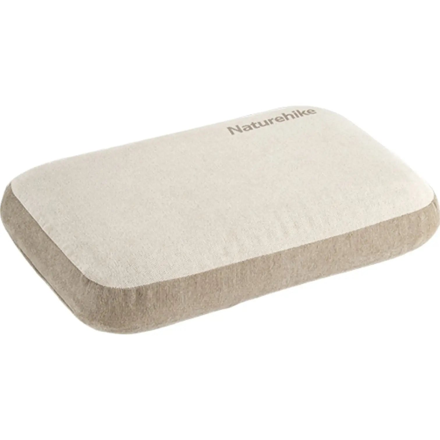 Camping foam pillow