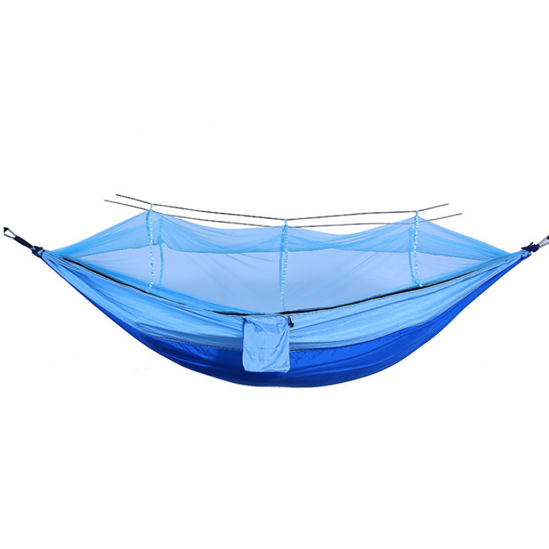 Camping Hammock with Mosquito Net
