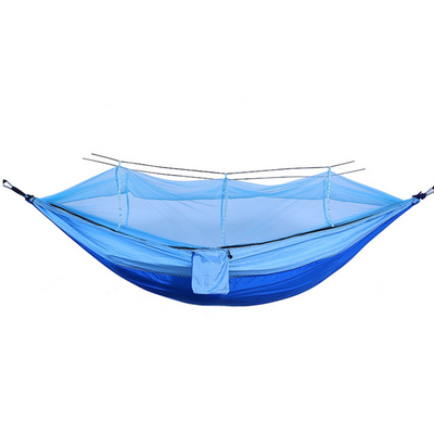 Camping Hammock with Mosquito Net