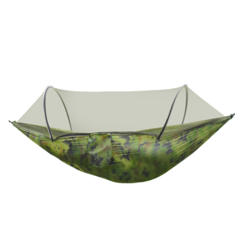 Camping Hammock with Mosquito Net