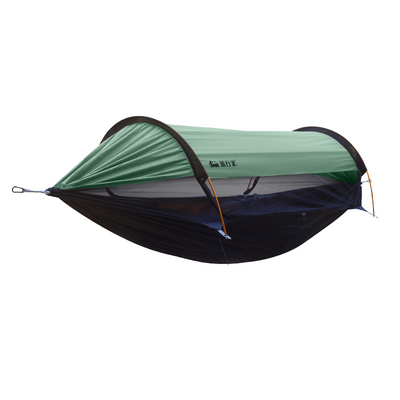 Camping hammock tent