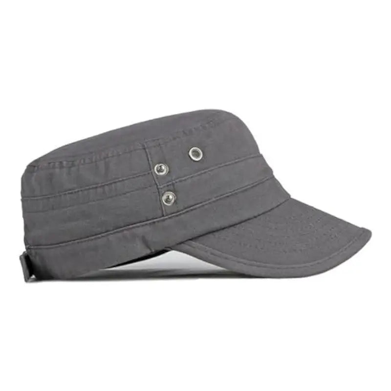 Caps comfy military style