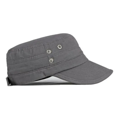 Caps comfy military style