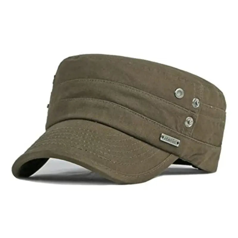 Caps comfy military style