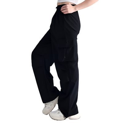 Cargo walking trousers womens