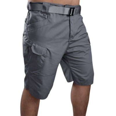 Cargo work shorts mens