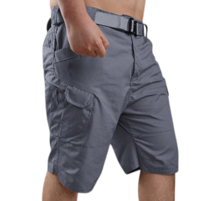 Cargo work shorts mens