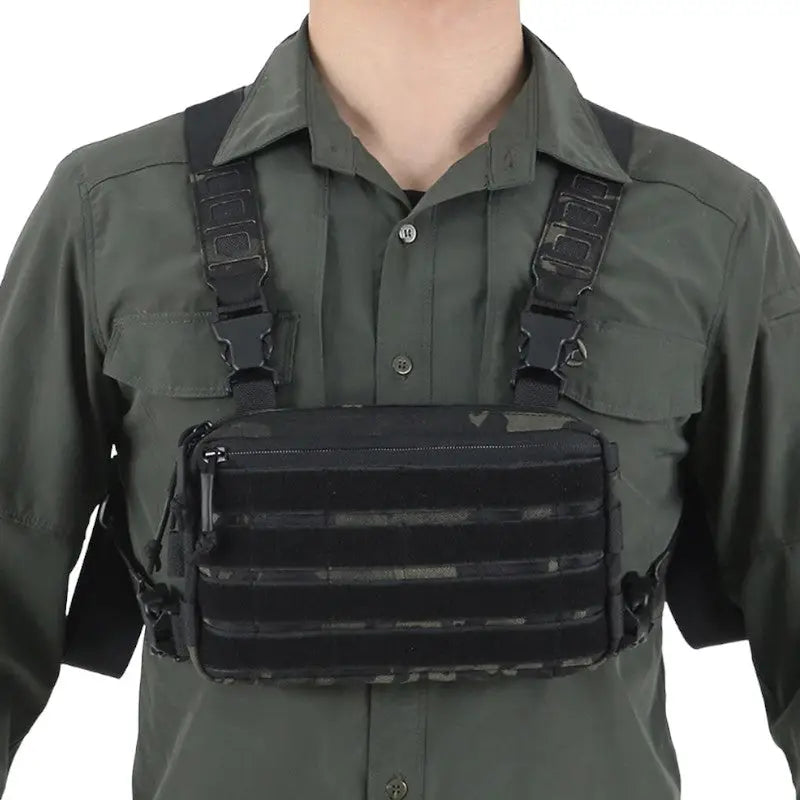 Chest Rig Bag Tactical
