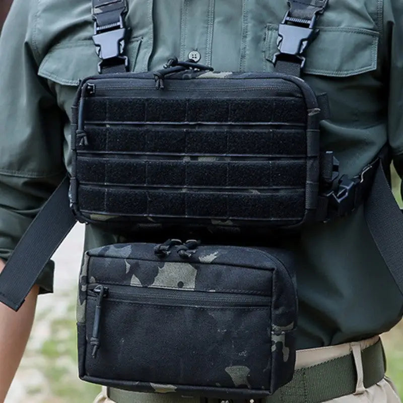 Chest Rig Bag Tactical