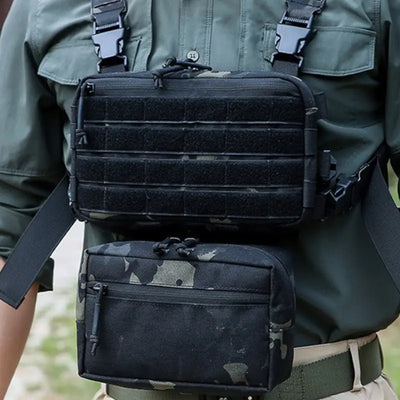 Chest Rig Bag Tactical