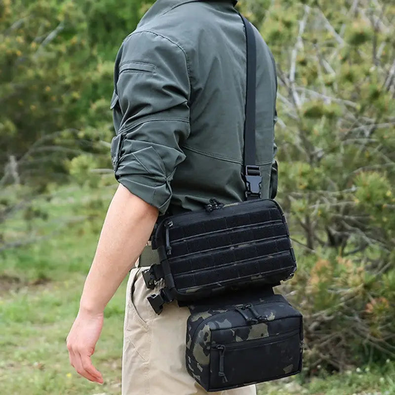 Chest Rig Bag Tactical