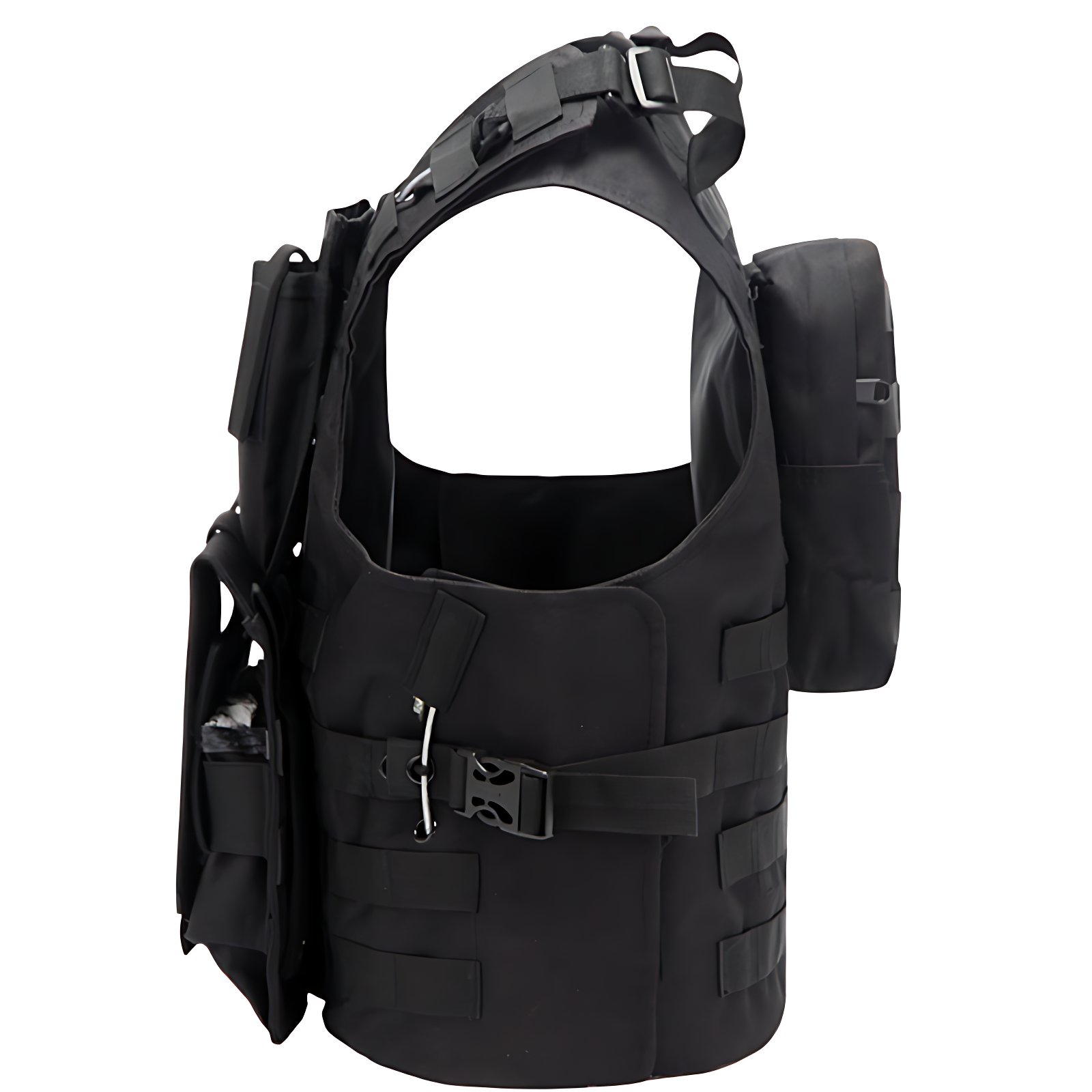 Chest rig camo tactical vest