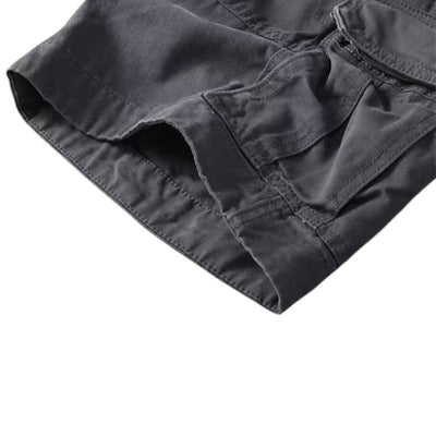 Classic Military Cargo Shorts