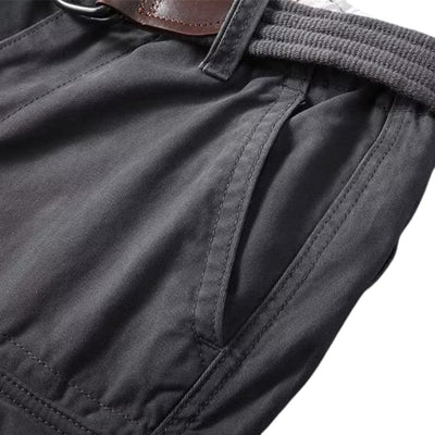 Classic Military Cargo Shorts