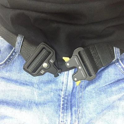 Cobra Buckle Tactical Belt