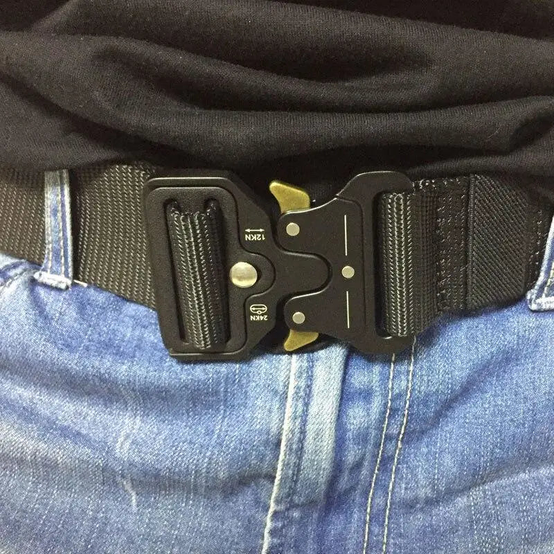 Cobra Buckle Tactical Belt