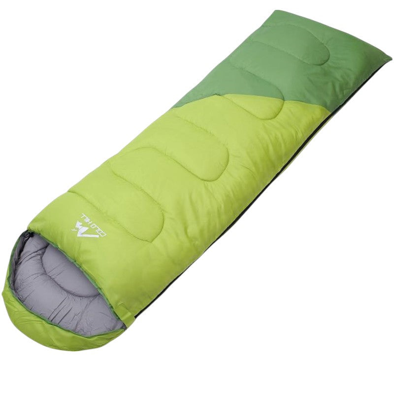 Cold weather sleeping bags
