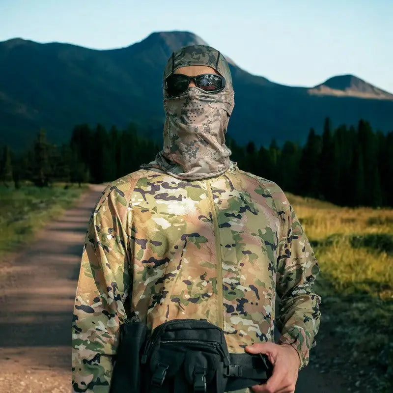 Combat balaclava