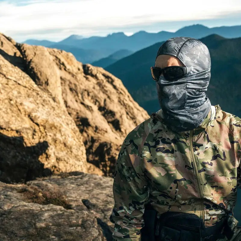 Combat balaclava