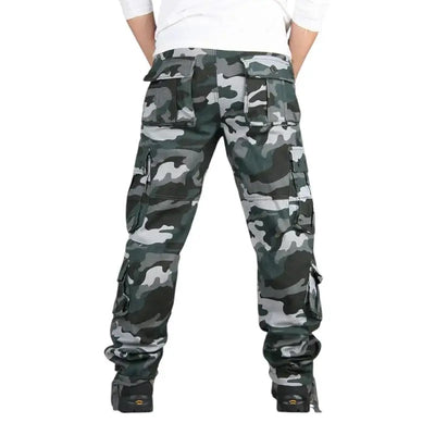 Combat Camouflage Trousers