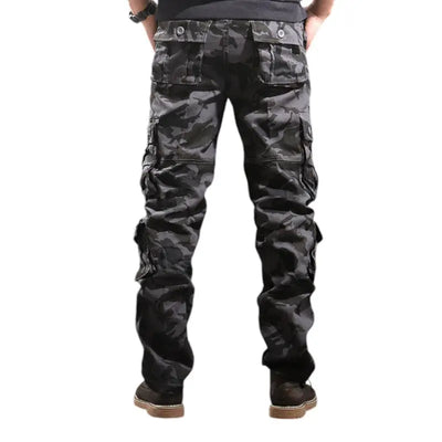 Combat Camouflage Trousers
