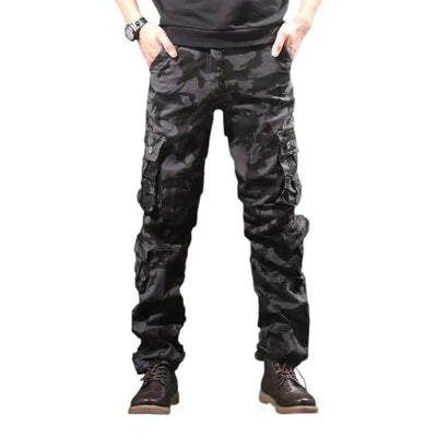 Combat Camouflage Trousers