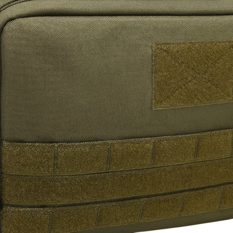 Combat mens shoulder bag